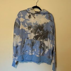 Old Navy Tie Die Hoodie